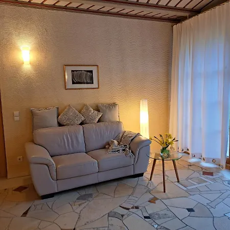 Vakantiehuis Zur Ausspanne