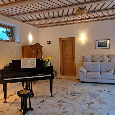 Vakantiehuis Zur Ausspanne