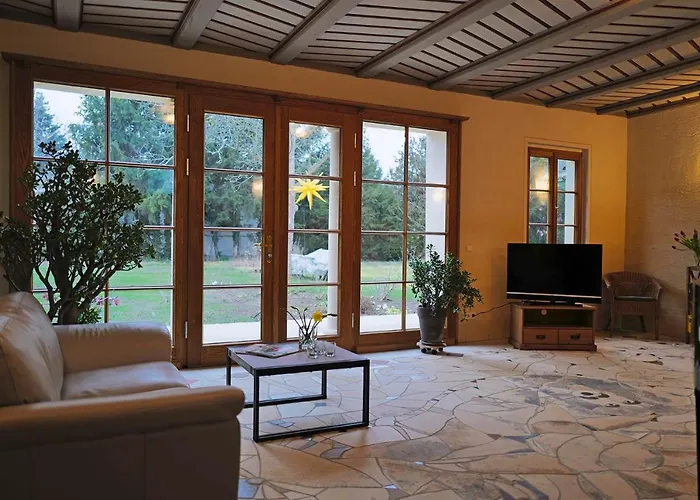 Zur Ausspanne Vakantiehuis