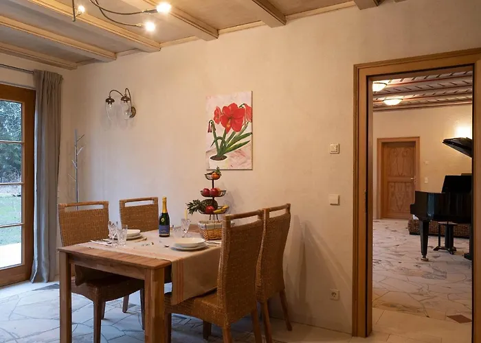 Zur Ausspanne Vakantiehuis *