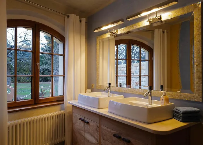 Zur Ausspanne Vakantiehuis Dresden