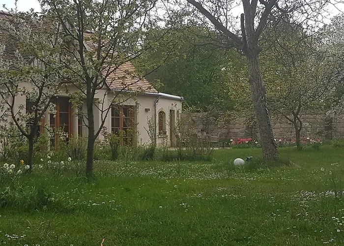 Zur Ausspanne Vakantiehuis *