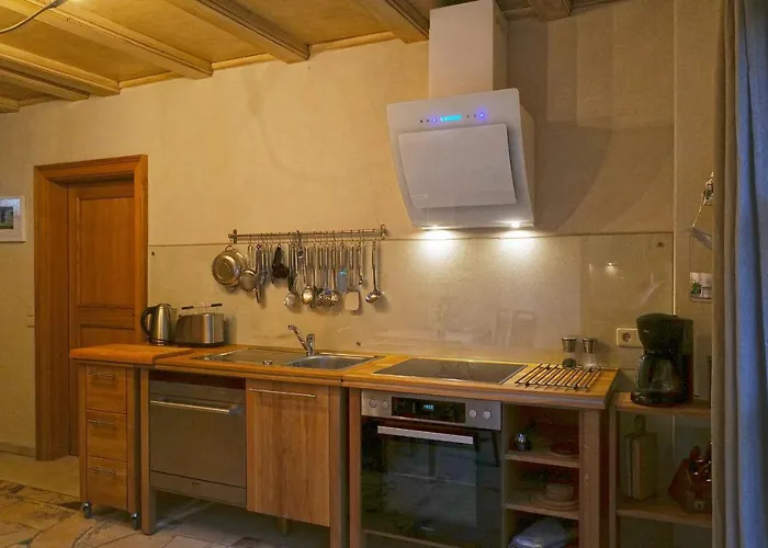 Vakantiehuis Zur Ausspanne Dresden