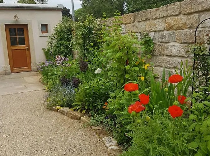 펜션 Zur Ausspanne