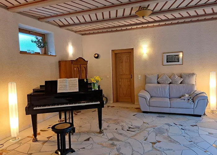 Nyaraló Zur Ausspanne